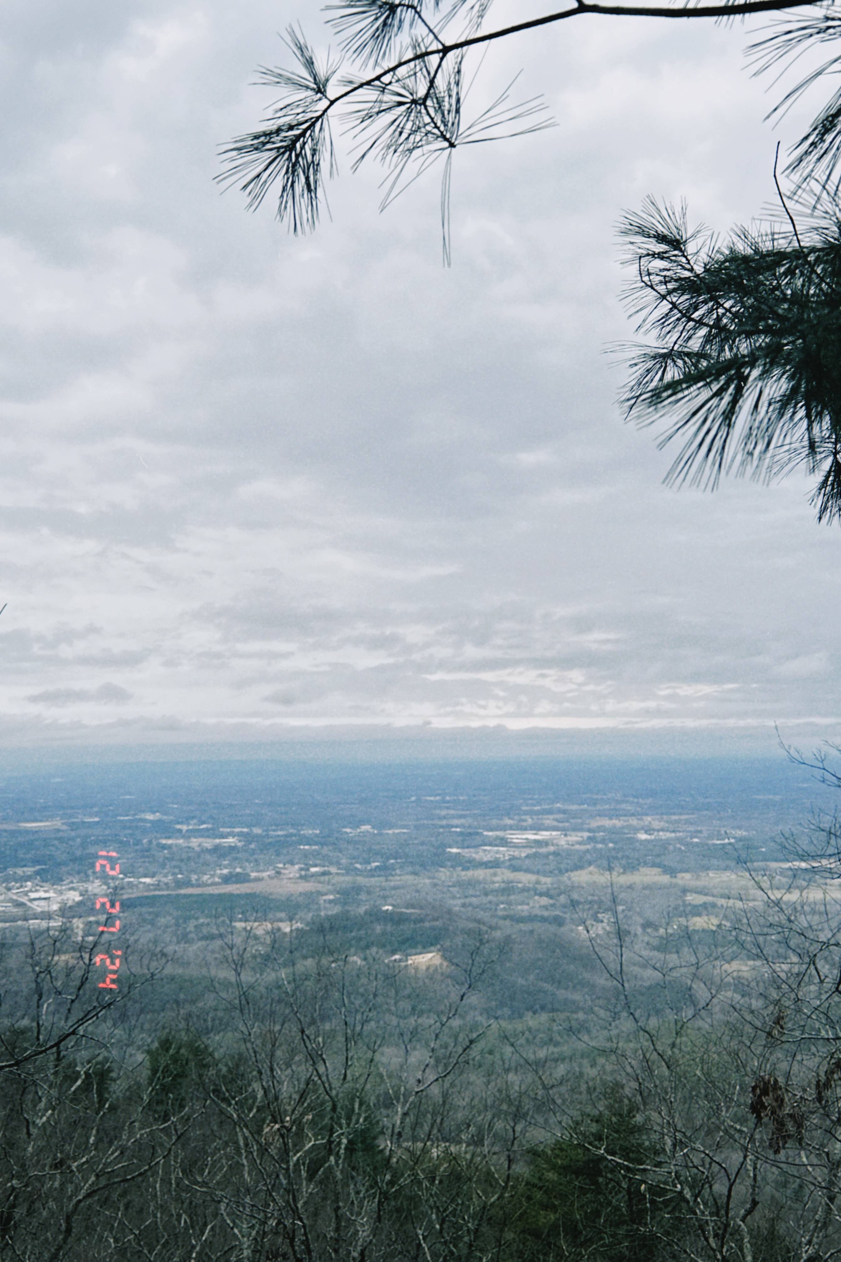 Fort Mountain State Park
