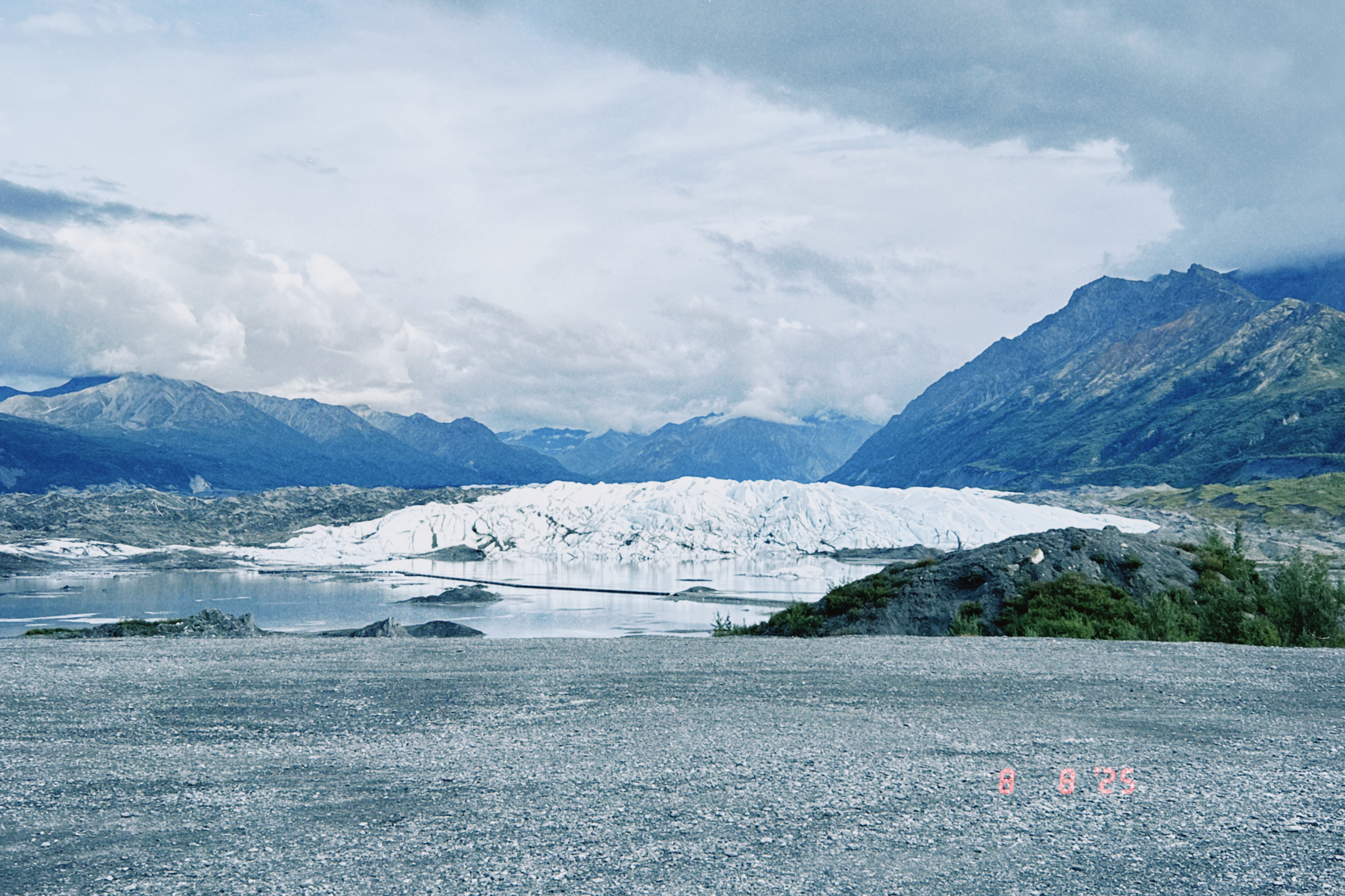 glacier